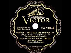 Naughty Jazz #1: Midnight, the Stars and You