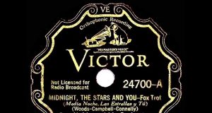 Naughty Jazz #1: Midnight, the Stars and You