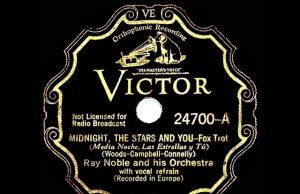 Naughty Jazz #1: Midnight, the Stars and You