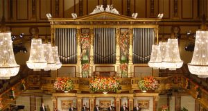 Vienna Philharmonic 2026 New Year’s Concert