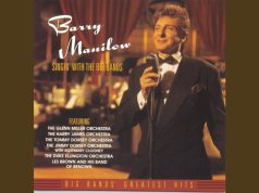 Where Does The Time Go? (Barry Manilow, 1994)