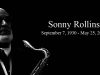 American Jazz Saxophonist Sonny Rollins Dies