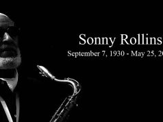 American Jazz Saxophonist Sonny Rollins Dies